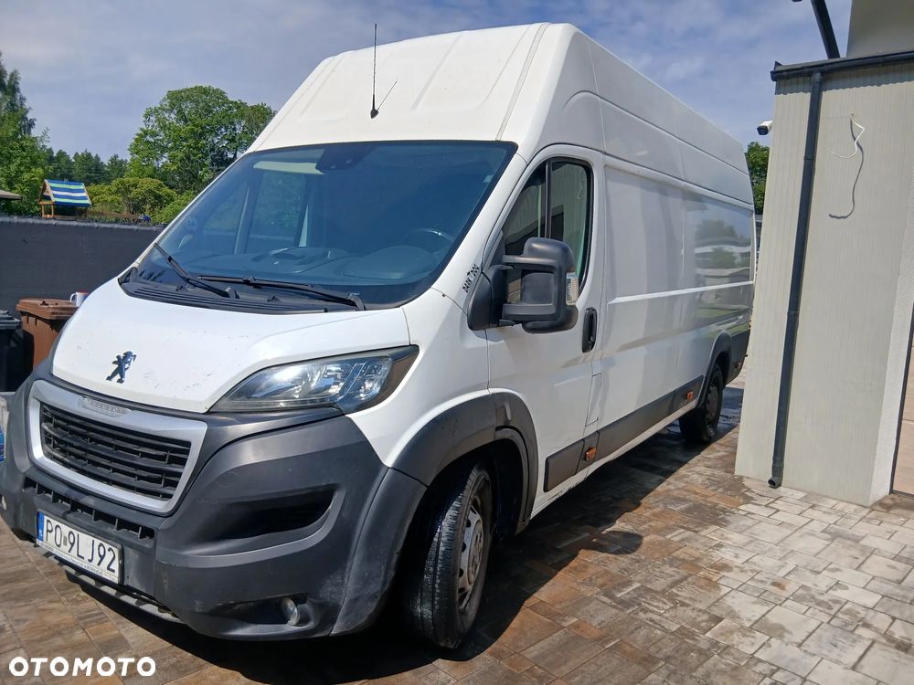 Peugeot Boxer L4 - 6
