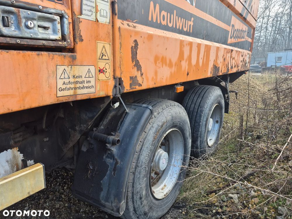 Doppstadt DM 215 - 5