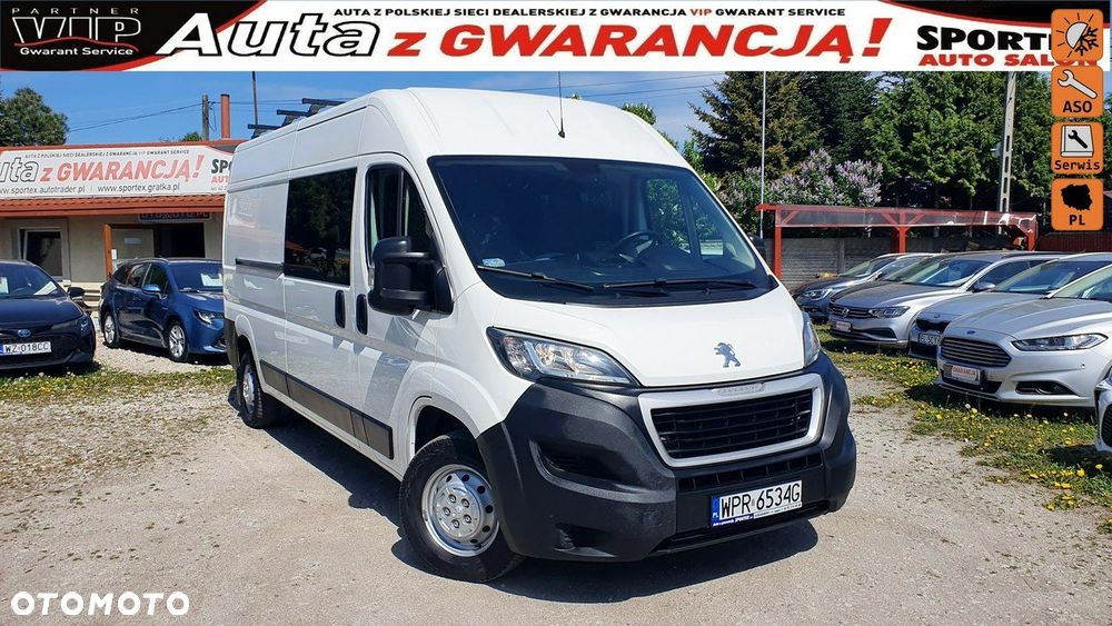 Peugeot Boxer - 1