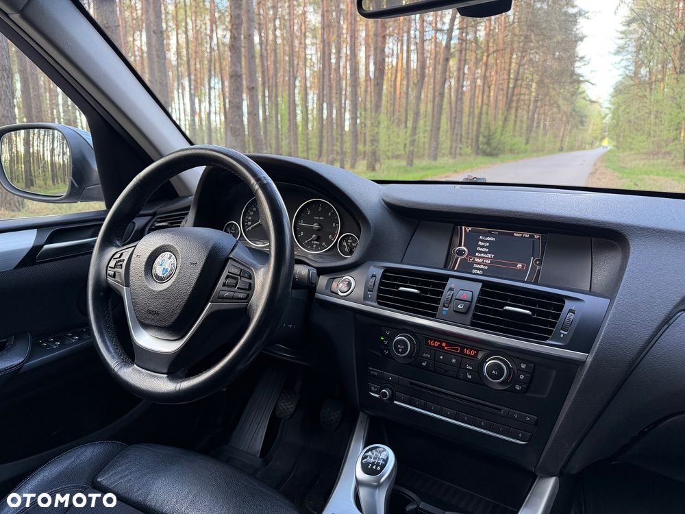 BMW X3 20d xDrive - 7