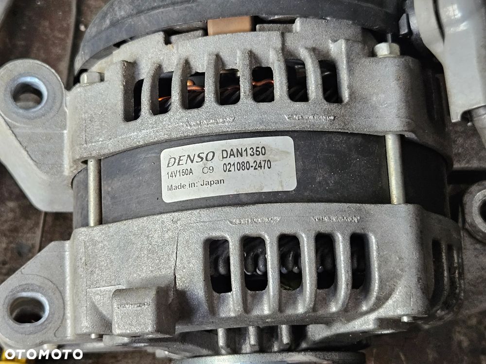 Toyota Corolla Avensis 2.0 2.2 D4D alternator 27060-0G011 26030 - 5