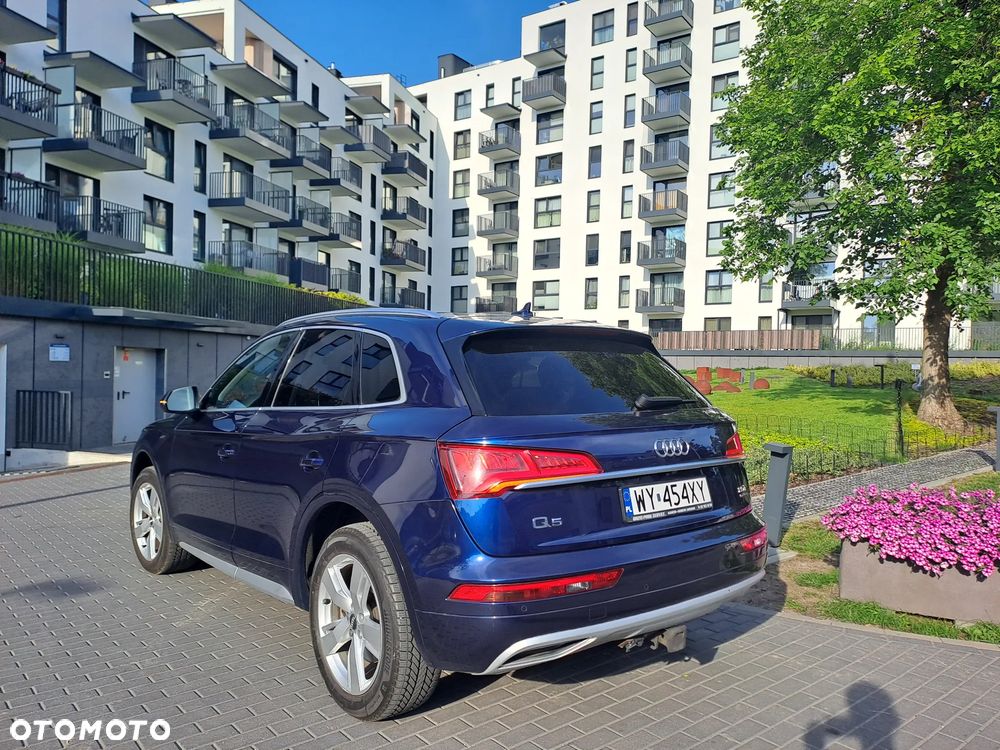 Audi Q5 2018 photo 5