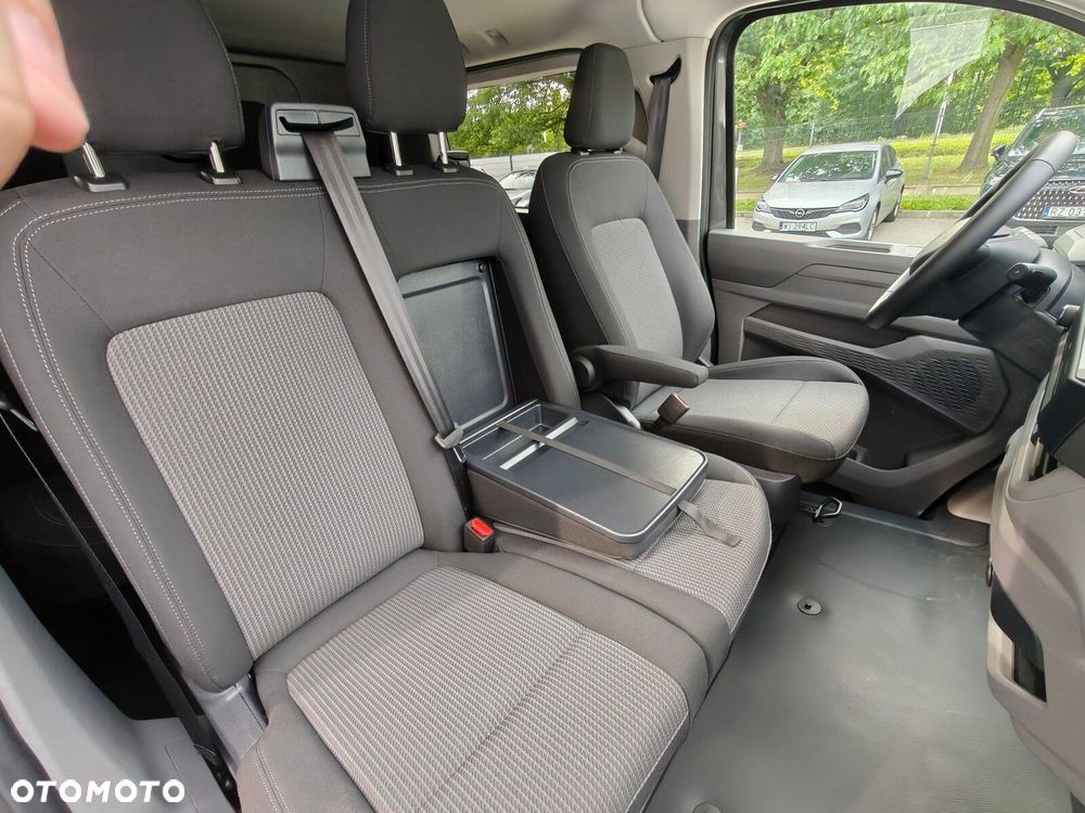Volkswagen Transporter Brygadowy 6 miejsc | 150 KM | AUTOMAT 8-G | KAMERA| LED | HAK - 26