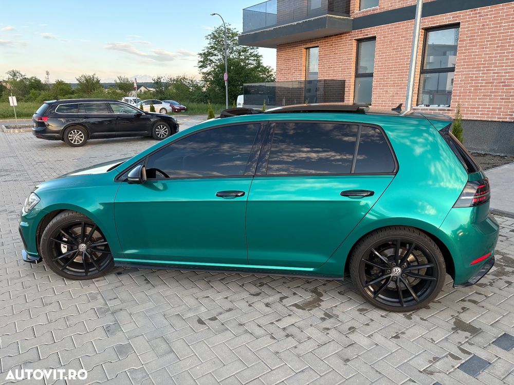 Volkswagen Golf R 4Motion (BlueMotion Technology) DSG - 5