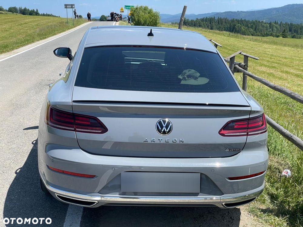 Volkswagen Arteon 2.0 TSI OPF 4Motion DSG R - 4