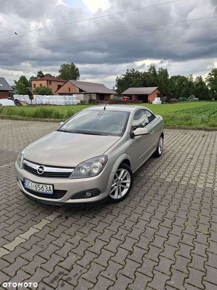 Opel Astra 1.8 Cosmo - 8