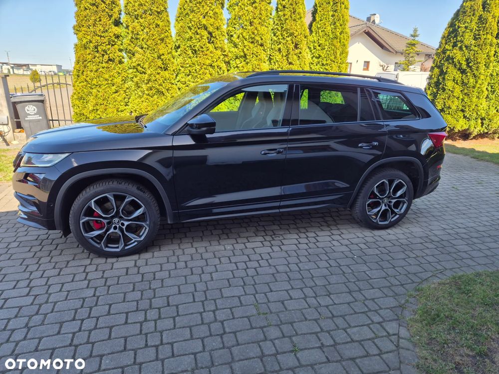 Skoda Kodiaq 2.0 Bi-TDI 4x4 DSG RS - 5