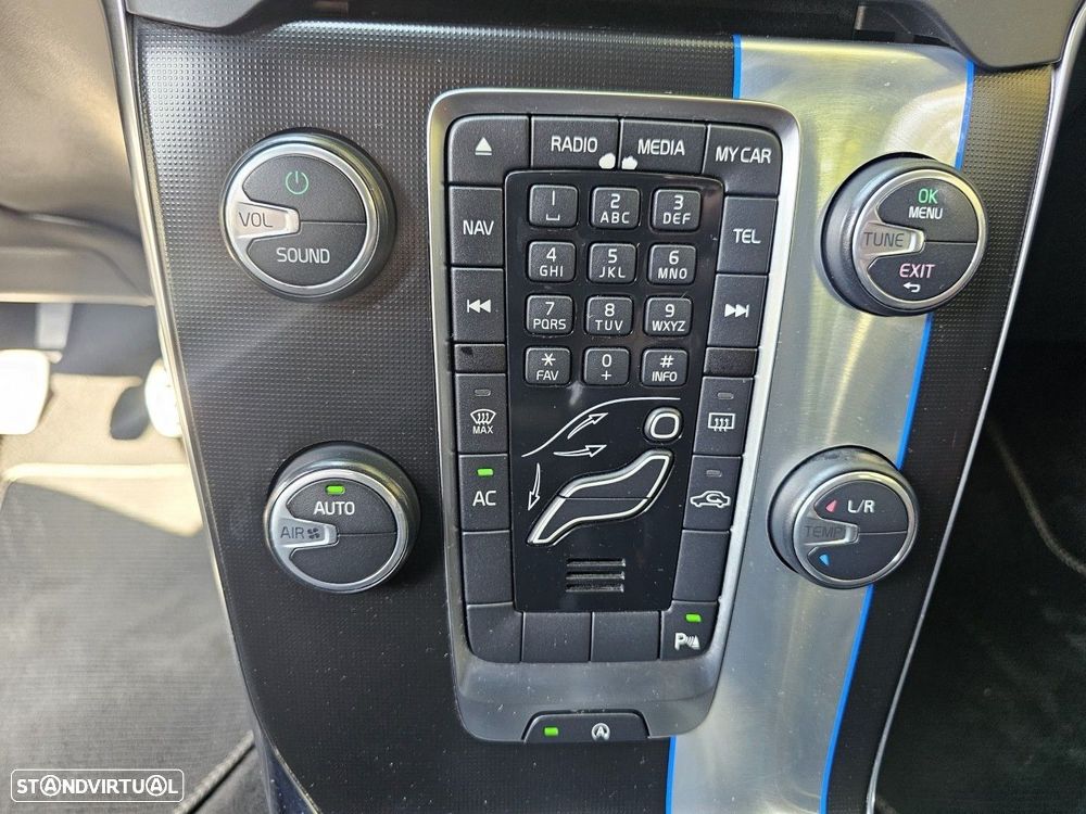 Volvo V40 1.6 D2 R-Design Momentum - 14