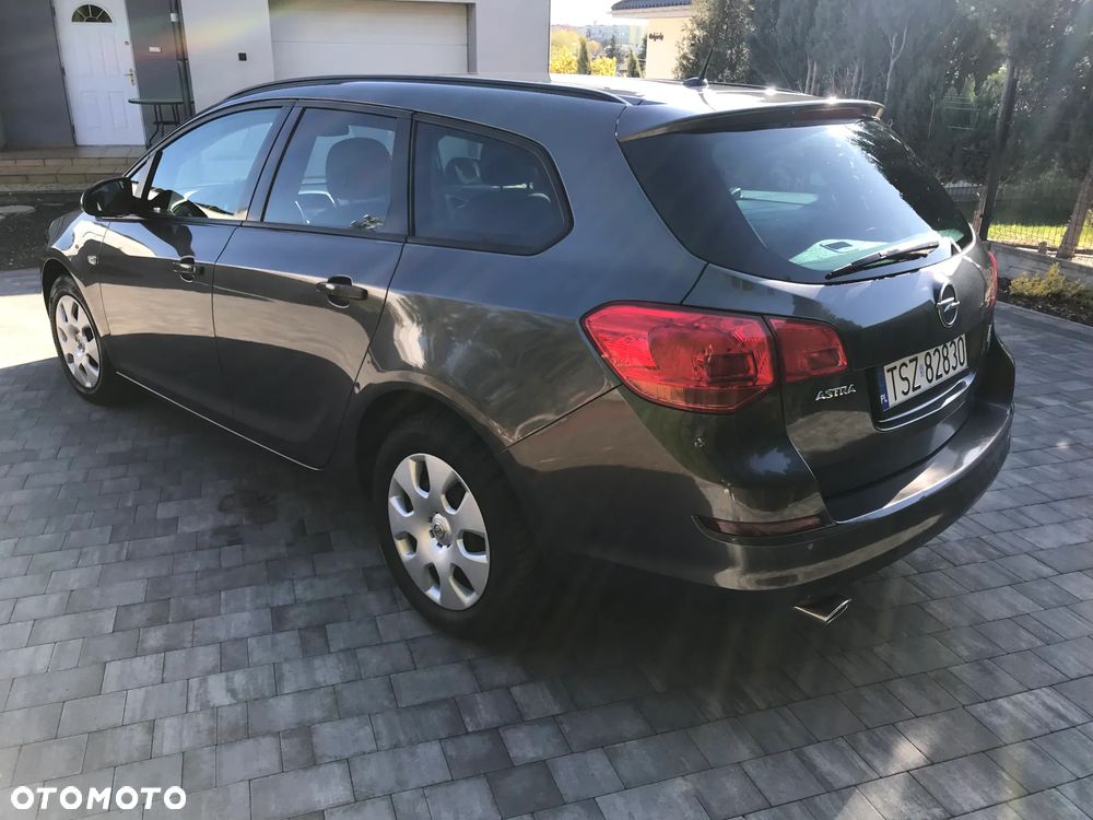Opel Astra 1.4 Turbo Design Edition - 7