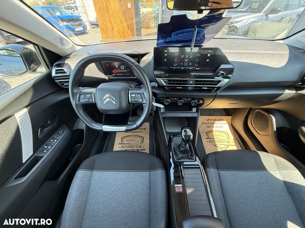 Citroën C4 1.5 BlueHDi S&S BVM6 Feel - 14