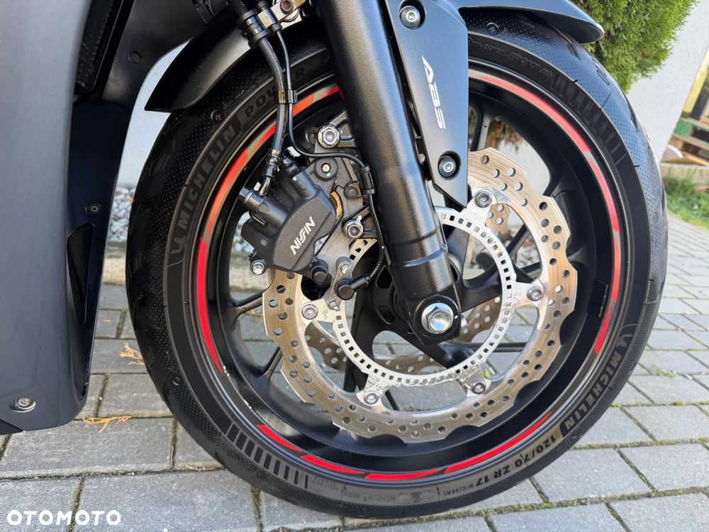 Honda CBR - 17