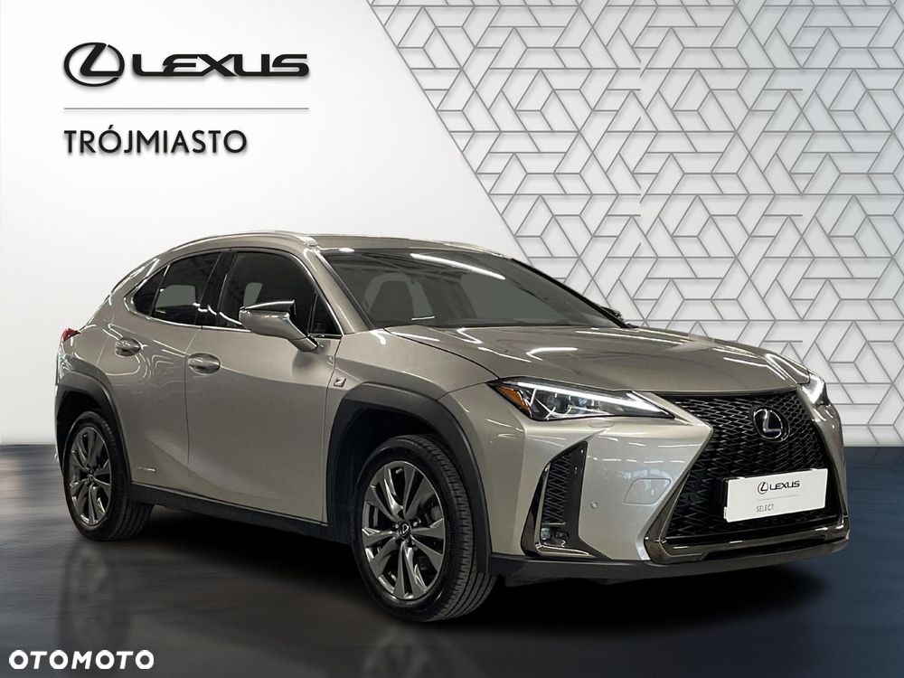 Lexus UX 250h GPF F Sport Edition 2WD - 3