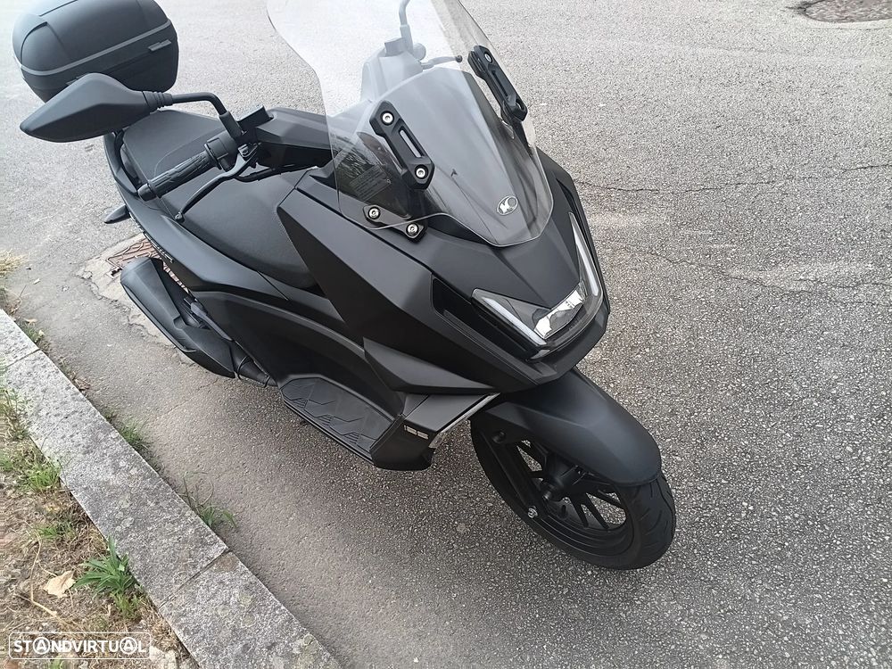 Kymco Skytown - 2