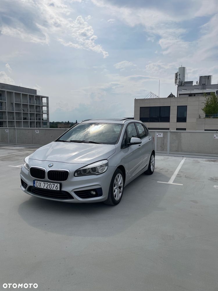 BMW Seria 2 218i Sport Line - 5