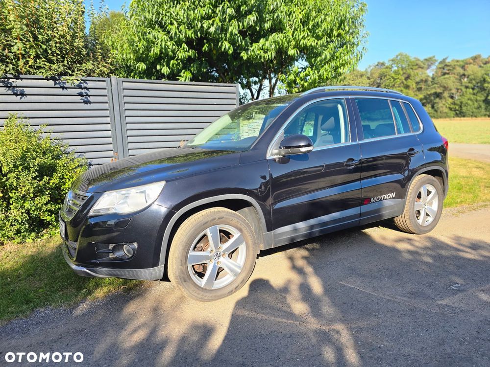 Volkswagen Tiguan 1.4 TSI Sport & Style - 10