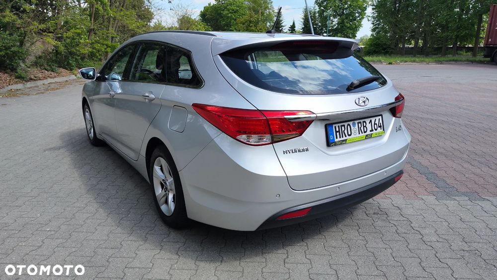 Hyundai i40 i40cw 1.6 5 Star Edition - 7