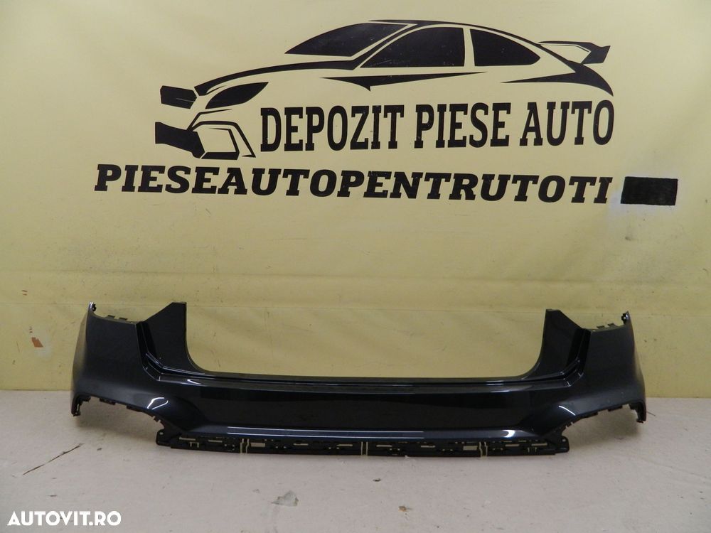 Bara spate Audi Q2 81A facelift,  2020, 2021, 2022, 2023, 2024, cod origine 81A807511C. - 1