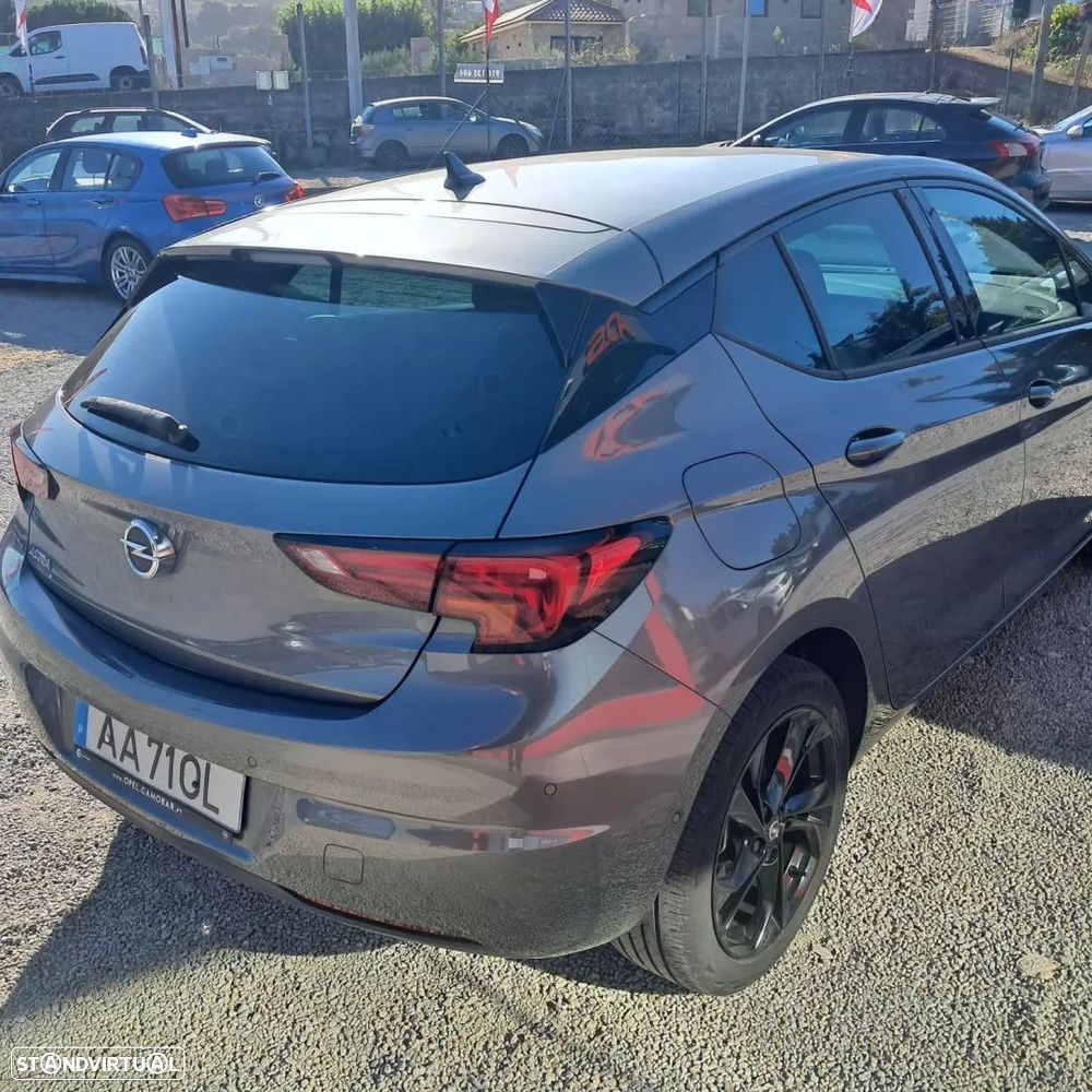 Opel Astra 1.5 D Business Edition Aut. S/S - 7