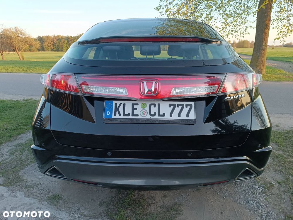Honda Civic 1.4 Comfort - 4