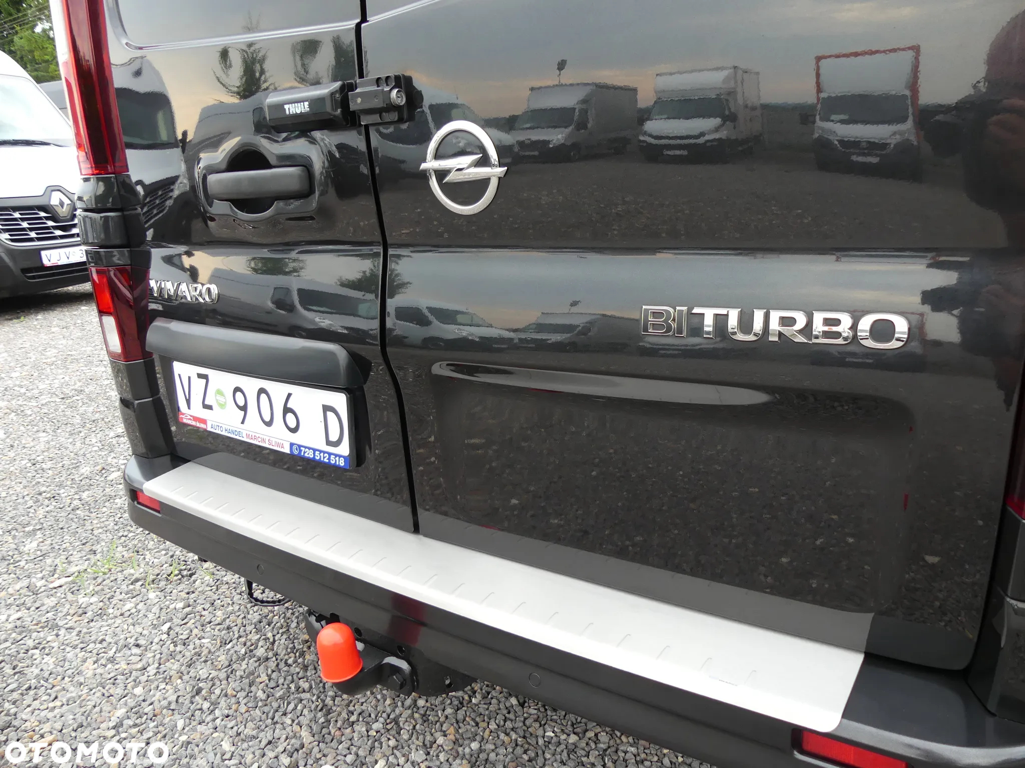 Opel VIVARO *1.6CDTI*120KM*2016r.*5 OSOBOWY - 29
