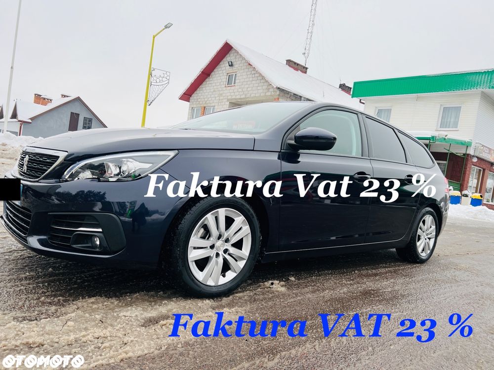 Peugeot 308 1.5 BlueHDi Active Pack S&S - 1