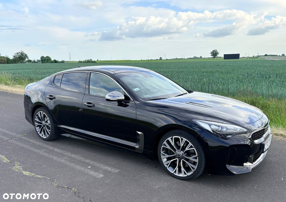 Kia Stinger 2.0 T-GDI GT Line - 11