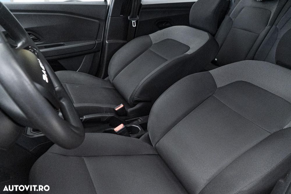 Dacia Jogger 7 locuri ECO-G 100 Comfort - 16