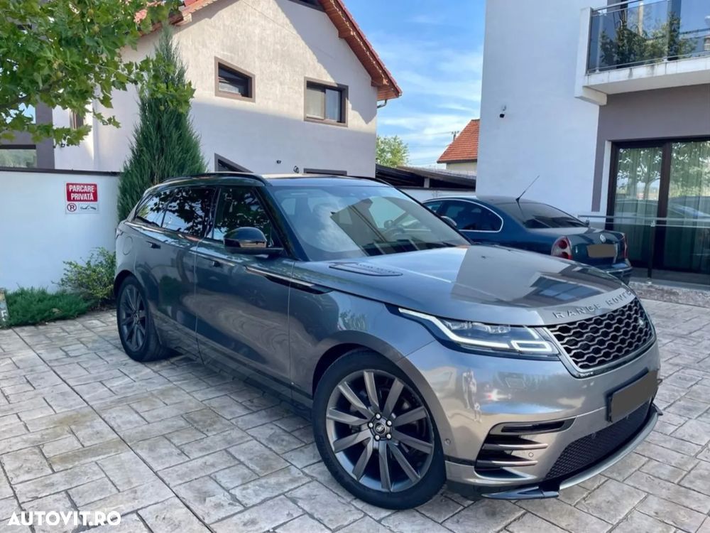 Land Rover Range Rover Velar 3.0 R-Dynamic HSE - 7