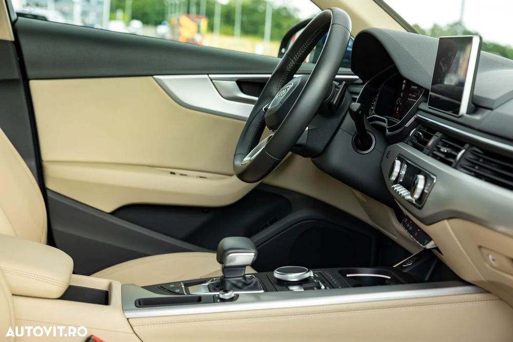 Audi A4 Limuzina 2.0 TDI S tronic Design - 18