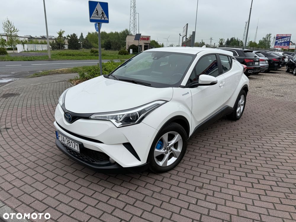 Toyota C-HR - 1