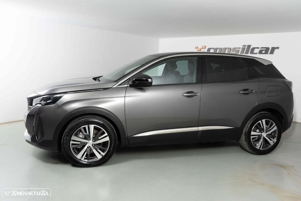Peugeot 3008 1.6 Hybrid Allure Pack e-EAT8 - 8