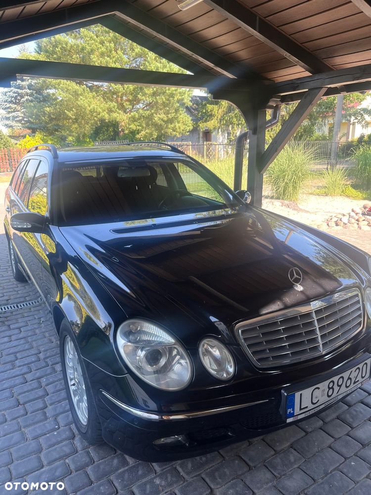 Mercedes-Benz Klasa E 200 Kompressor Automatik Elegance - 2