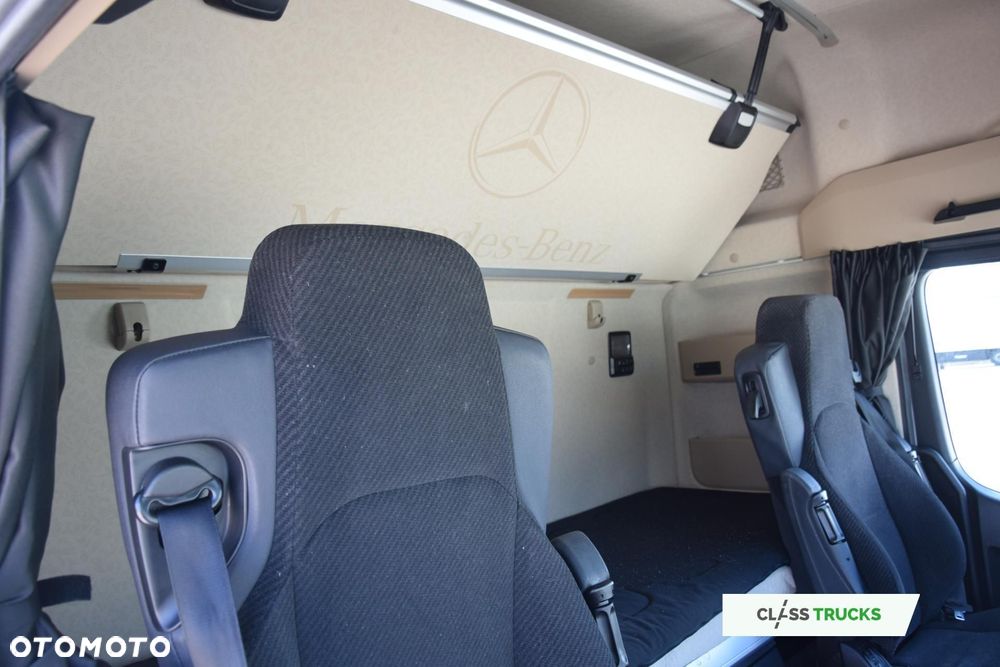 Mercedes-Benz Actros 5 1845 BigSpace MirrorCam - 12