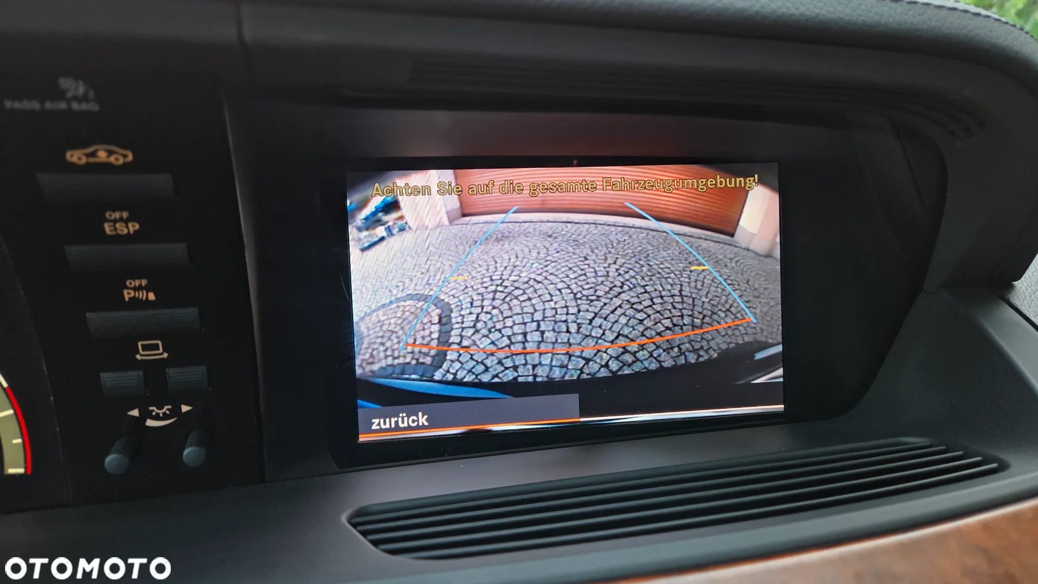 Mercedes-Benz Klasa S 320 CDI DPF 7G-TRONIC - 11