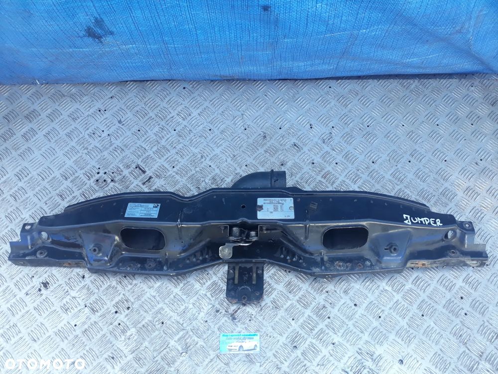 PAS PRZEDNI GÓRNY POD MASKĘ CITROEN JUMPER II 2010r - 1