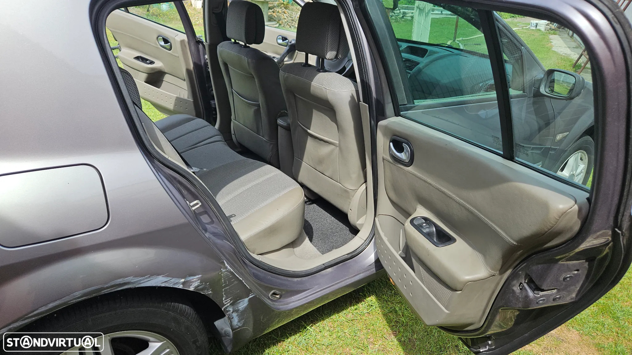 Renault Mégane 1.5 dCi Confort - 16