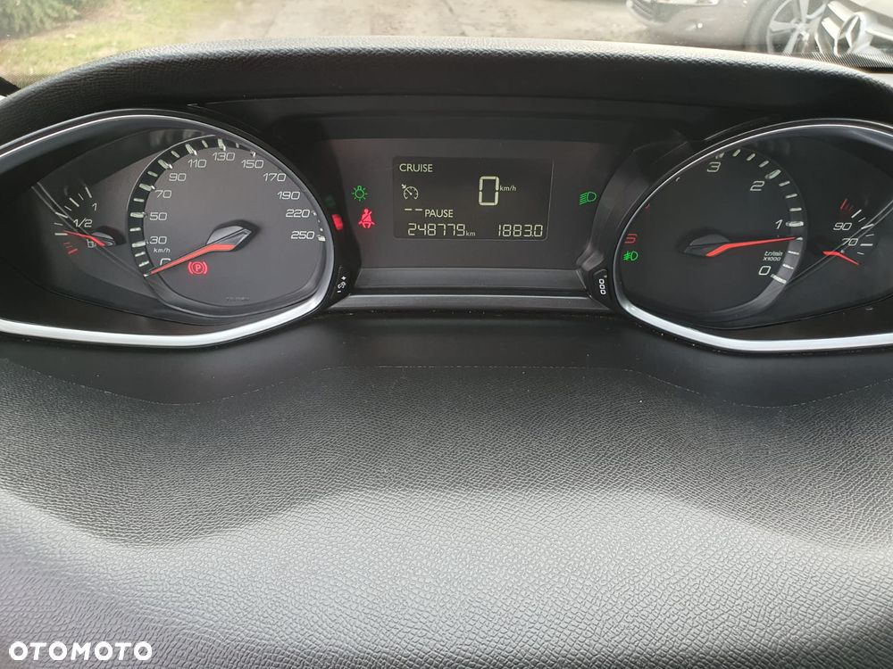 Peugeot 308 1.6 BlueHDi Business Line S&S - 23