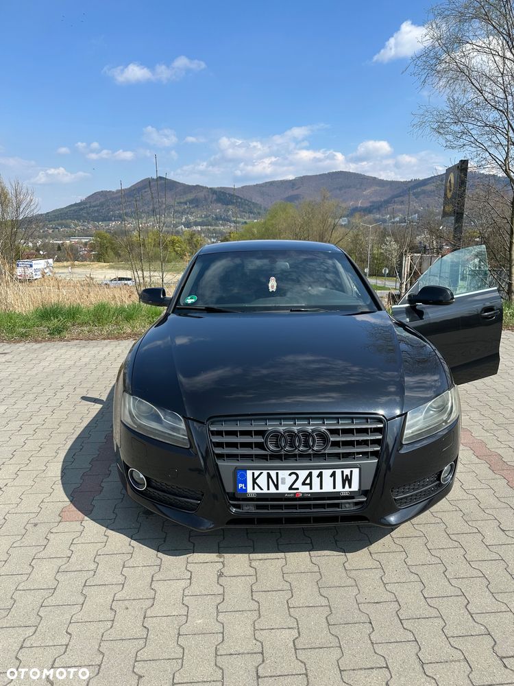 Audi A5 Sportback - 4