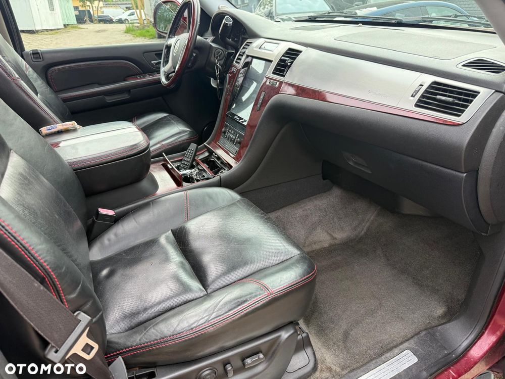 Cadillac Escalade 6.2 V8 Elegance - 12