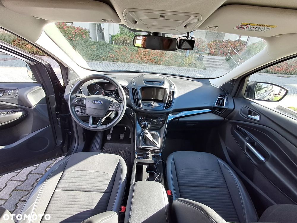 Ford Kuga 2.0 TDCi AWD Titanium - 12