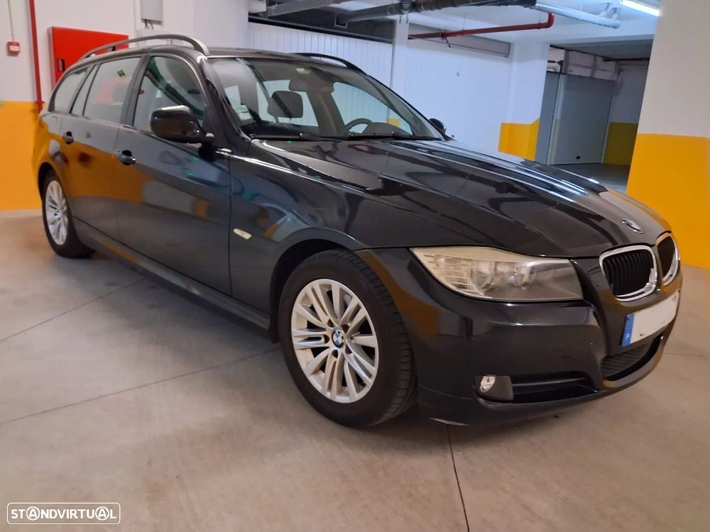 BMW 318 d Dynamic - 2