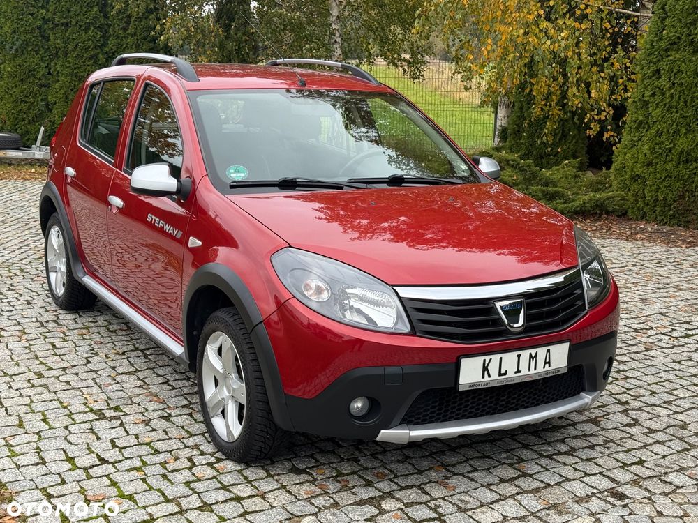 Dacia Sandero Stepway 1.6 - 38