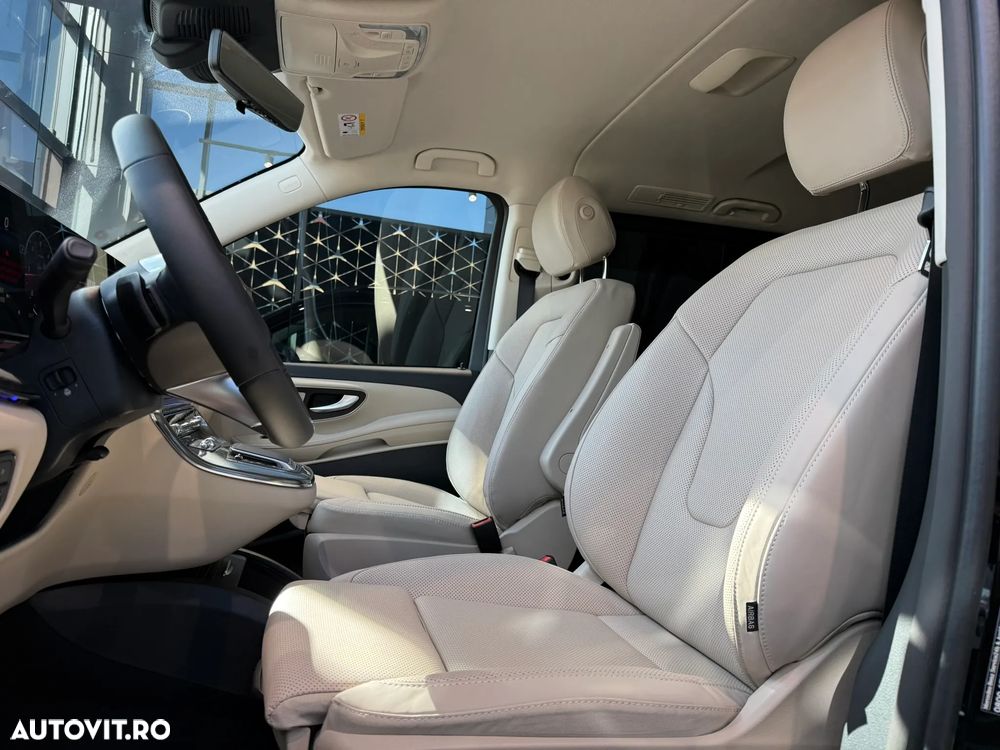 Mercedes-Benz V 300 d Combi Extra-lung 237 CP AWD 9AT Exclusive - 7