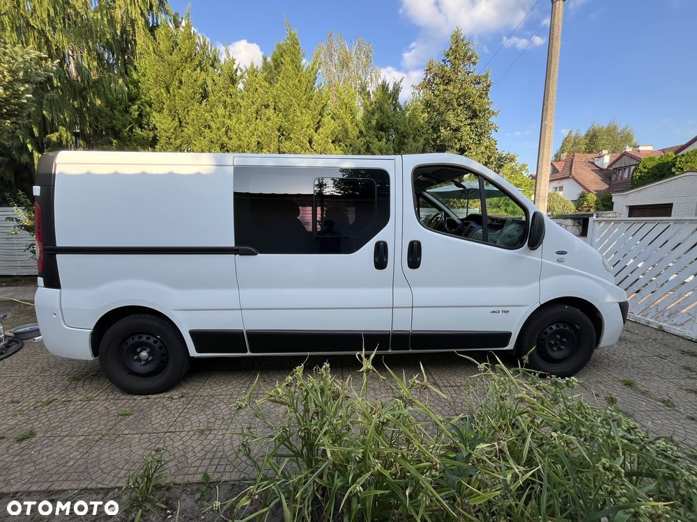 Renault Trafic L2H1 Pack Clim - 4