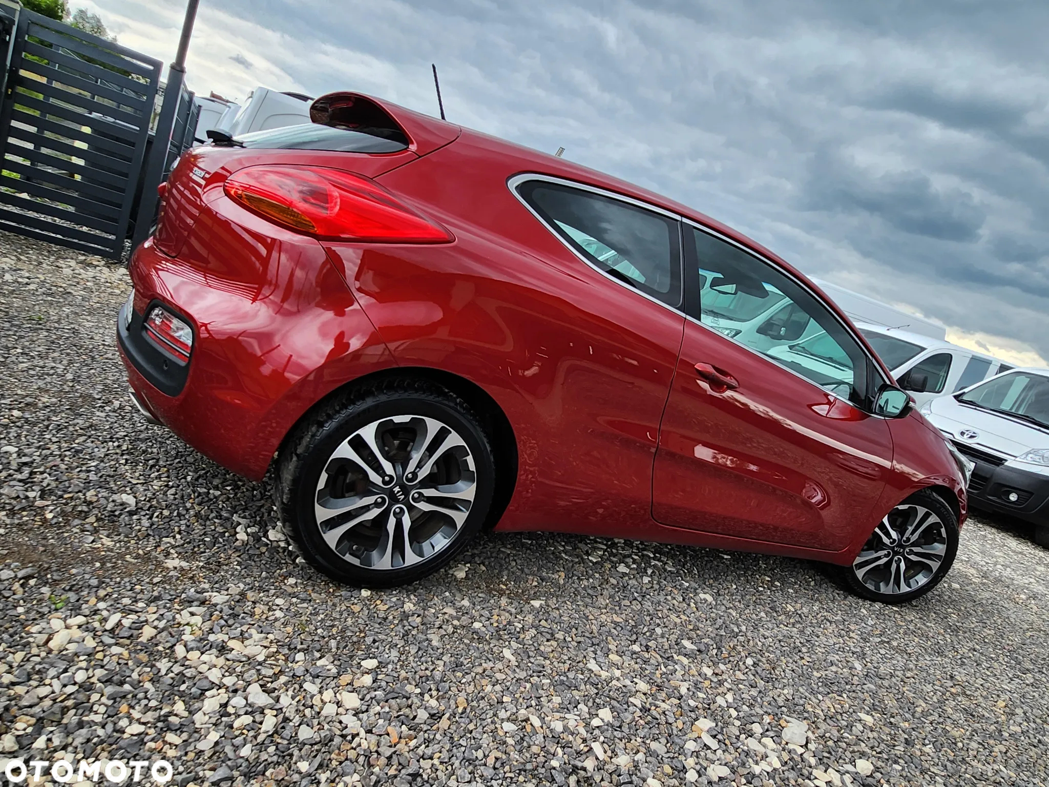 Kia ProCeed pro Ceed 1.6 CRDi Spirit - 18