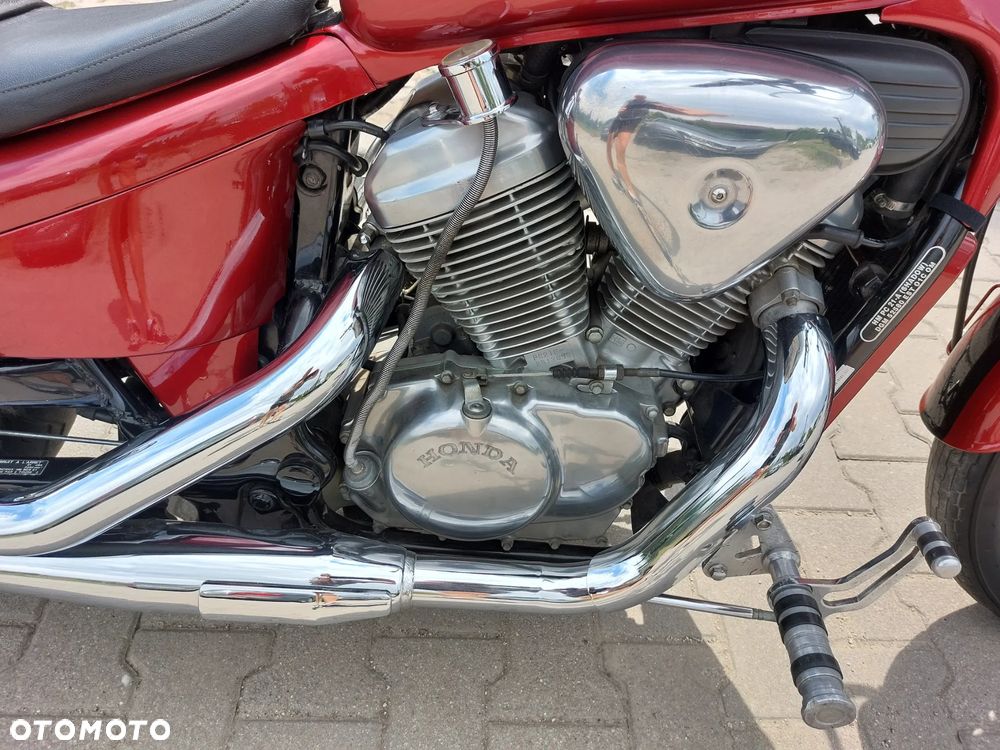 Honda Shadow - 7