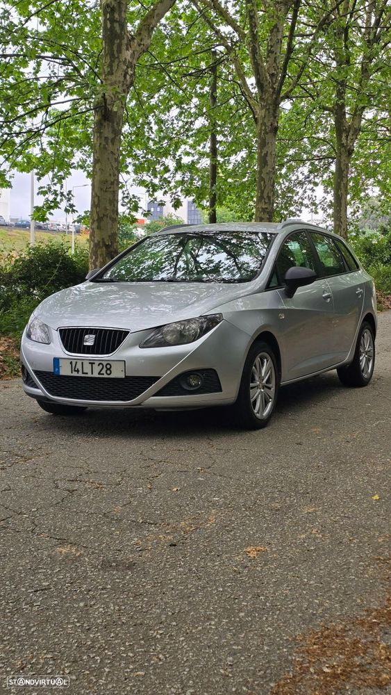 SEAT Ibiza ST 1.2 TDI Reference - 2