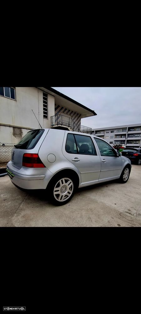 VW Golf - 7