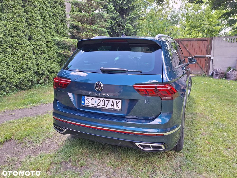 Volkswagen Tiguan 1.5 TSI EVO R-Line DSG - 5