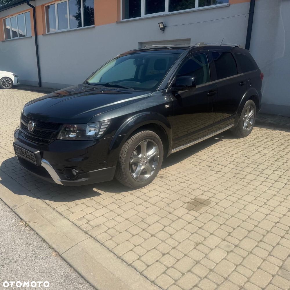 Fiat Freemont 2.0 Multijet Black Code AWD - 1